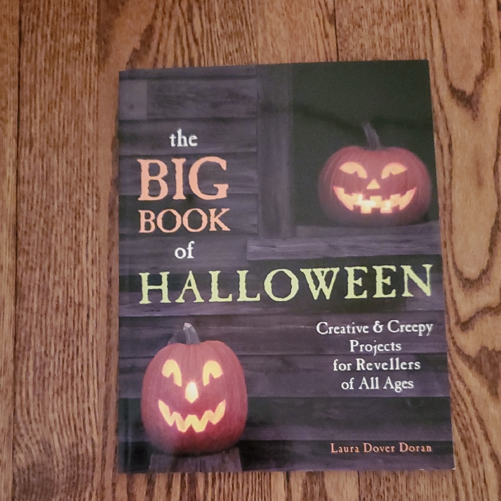 1998, The BIG BOOK of HALLOWEEN by Laura Dover Doran